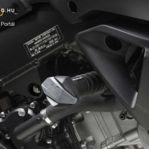 Bukógomba, Puig R12 Suzuki DL1000 V-STROM (2014-2016) kép