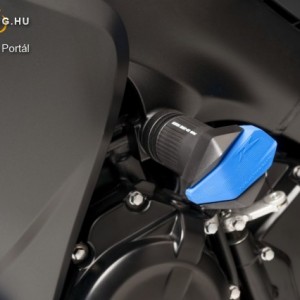 Bukógomba, Puig R12 Suzuki GSX-S1000F 2015-2016 kép