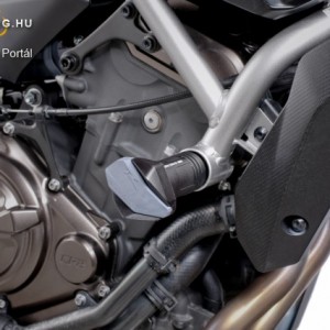 Bukógomba, Puig R12 Yamaha MT-07 2014- kép
