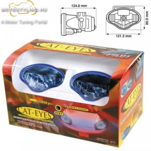 Cat Eyes ködlámpa kép