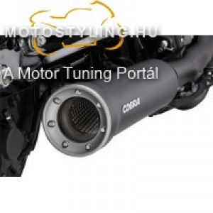 COBRA KIPUFOGÓ YAMAHA XVS 950 kép