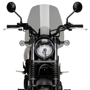 Túra plexi, Puig HONDA CL 500 (2023-) kép
