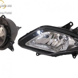 Első lámpa BMW S1000R (2010-2011) kép