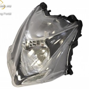 Elsõ lámpa Ducati 848 Streetfighter (2009-2012) kép