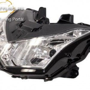 Elsõ lámpa KAWASAKI  Z1000 (2007-2008) kép