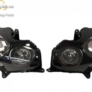 Elsõ lámpa KAWASAKI  ZX-14/ZX14R /ZZR 1400  (2006-2011) kép