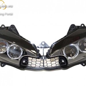Elsõ lámpa  YAMAHA  YZF-R6 / R6S / YZF-R6 (2003-2005) / YZF-R6S (2006-2009) kép