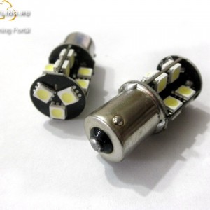Exod BA15S-19 W - CAN-BUS LED kép