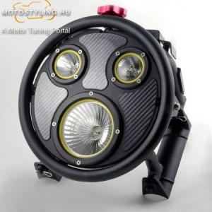 EXTREME KIT - 90WATT - FEKETE kép