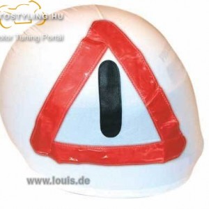 FIGYELMEZTETÕ SISAKZSÁK kép
