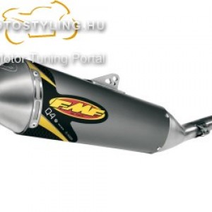 FMF KIPUFOGÓ Q4 S / A KLR 84-07 kép