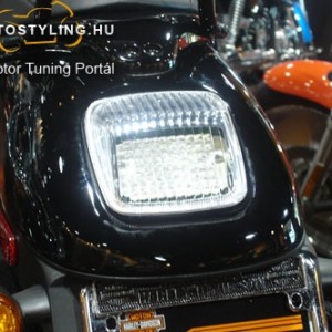 Harley V-Rod Integrált Hátsó lámpa kép