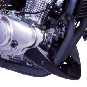 Hasidom, Puig Honda CBF500 2004-2007 kép