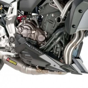 Hasidom, Puig Yamaha MT-07 2014-től kép