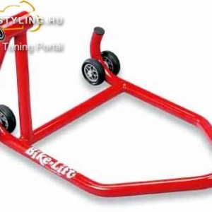 Hátsó féloldalas motoremelő - Bike-Lift kép