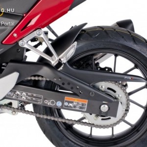 Hátsó sárvédő, Puig Honda CB500X/CBR500R (2013-2018) kép