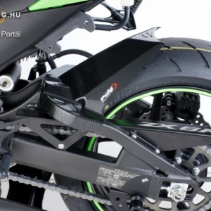 Hátsó sárvédő, Puig Kawasaki ZX-6R 2007-2008 kép