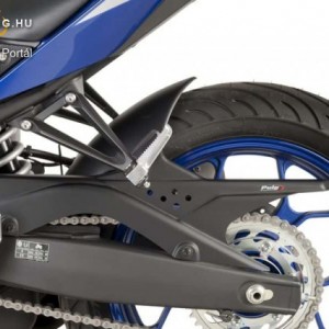 Hátsó sárvédő, Puig Yamaha YZF-R3 (2016-) kép