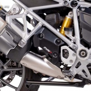 Hátsó spoiler BMW R1200 GS/Adventure (2014-2016) kép