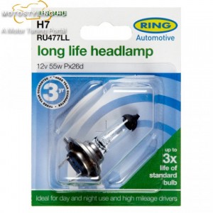 IZZÓ RING H7 LONG LIFE kép
