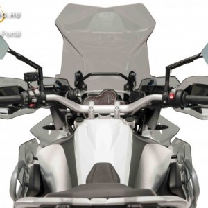 Kézvédő kiegészitő plexi BMW R1200GS (2013-) kép