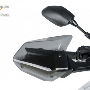 Kézvédő  Yamaha MT-09 TRACER (2015-2016) kép