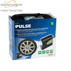 KOMPRESSZOR 12V LED VIL.+DIGIT kép