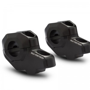 SW-Motech kormány emelő 31 mm eltolt fekete kép