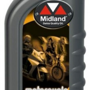 Midland Motorcycle 2T Motorolaj 1L kép