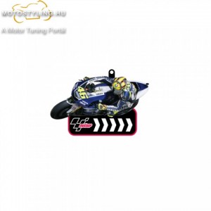 MOTOGP  PVC KULCSTARTÓ - ROSSI 46 kép