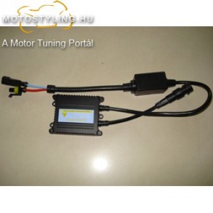 Motor xenon super vékony trafó kép