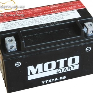 MotoSTART YTX 7A-BS kép