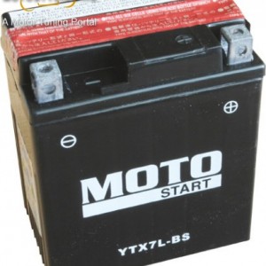 MotoSTART YTX 7L-BS kép