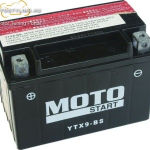 MotoSTART YTX 9-BS kép