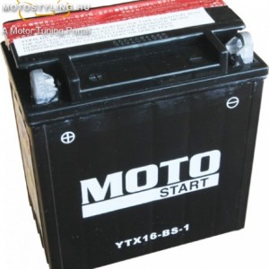 MotoSTART YTX16-BS-1 kép