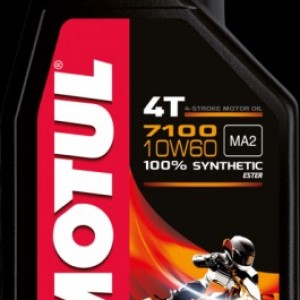 MOTUL 7100 4T 10W-60 1L kép