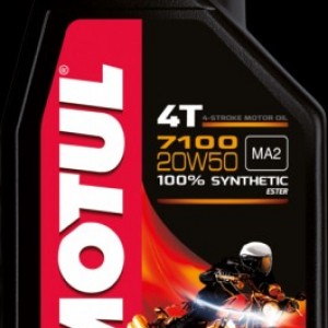 MOTUL 7100 4T 20W-50 kép