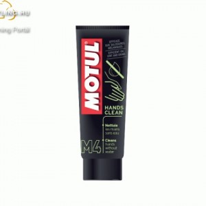 MOTUL M4 Hands Clean kép