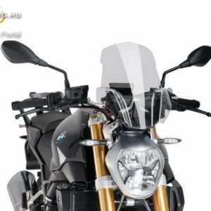 Naked New Generation plexi BMW R1200 R (2014-2017) kép
