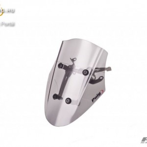 Naked New Generation plexi Ducati DIAVEL 2011-2014 kép