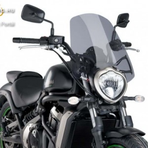 Naked New Generation plexi Kawasaki VULCAN S (2015-2025) kép