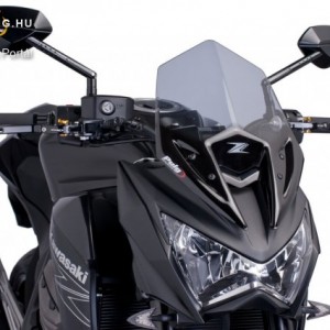 Naked New Generation plexi Kawasaki Z800 (2013-2015) kép