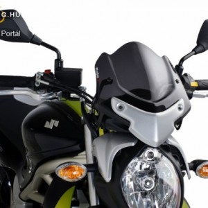 Naked New Generation plexi SUZUKI GLADIUS (2009-2015) kép