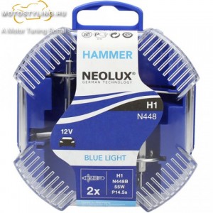 Neolux Hammer H1 12V 55W kép