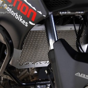 Olajhűtő védő Suzuki DL 650 V-Strom (04-10) kép