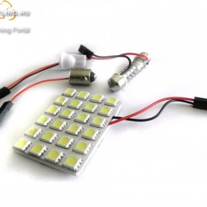 PCB 24 SMD - LED panel kép