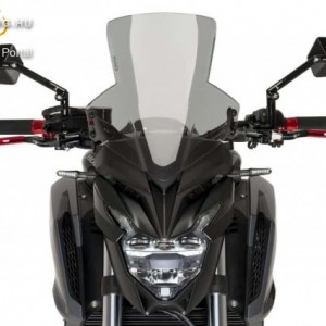 Puig Naked New Generation plexi Honda CB650F (2017-) kép