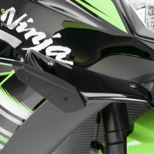 Puig Oldalsó szárnyak KAWASAKI ZX-10R (2017-) kép