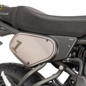Puig Retro oldal panel YAMAHA XSR700 (2016-) kép