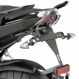 Rendszámtábla tartó, Puig BMW R1200 R/RS (2015-2016) kép